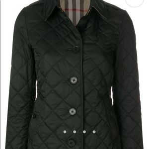 Burberry jacket